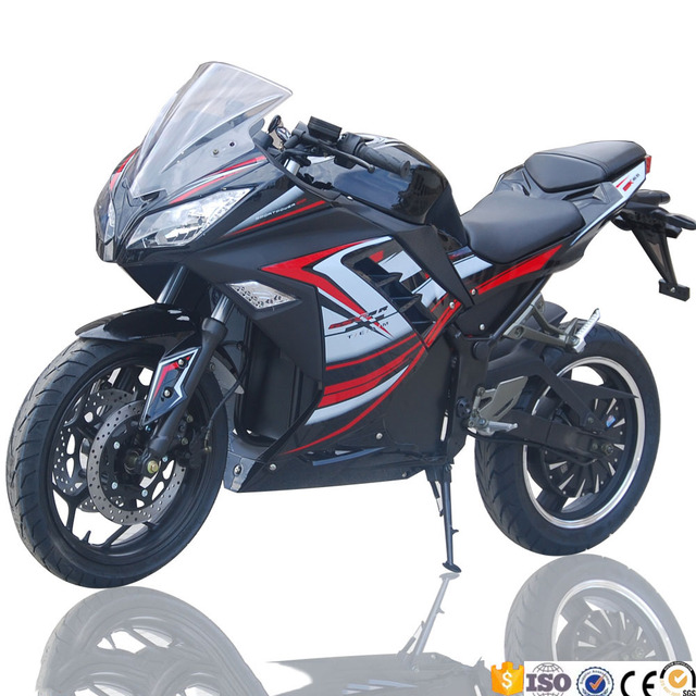 2019 New Style with Manufacturer Price Electric Motorcycle