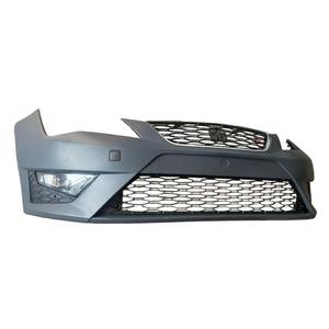 Accesorios Originales para Automóviles, Conjunto de Parachoques Delantero con Rejilla para SEAT <span class=keywords><strong>LEON</strong></span> <span class=keywords><strong>FR</strong></span> 2013 2014 <span class=keywords><strong>2015</strong></span> 2016 Compatible con 5F0807217 - Product Image 2