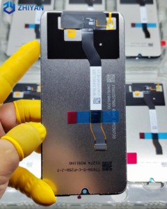 Fournisseur en gros de remplacement d'écran de smartphone pour Redmi Note8, écran LCD TFT 100% testé - Product Image 3