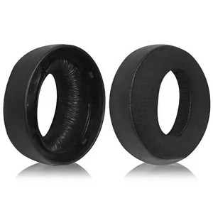 Oreillettes de Gel de refroidissement coussins d'oreille de remplacement pour Playstation 5 Pulse 3D <span class=keywords><strong>PS5</strong></span> écouteurs <span class=keywords><strong>sans</strong></span> <span class=keywords><strong>fil</strong></span> <span class=keywords><strong>casque</strong></span> oreillettes - Product Image 1