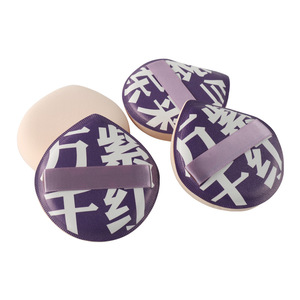 Esponja de Maquillaje XL Súper Suave y Gruesa en <span class=keywords><strong>Forma</strong></span> de Gota, de Doble Uso (Seco y Húmedo), No Absorbente, para Polvo Suelto y Base de Maquillaje - Product Image 5