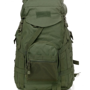 Mochila Táctica ARTEX Impermeable con Sistema Molle, Camuflaje, para Deportes, Escalada, Viajes - Product Image 5