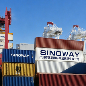 Transit maritime FCL économique Chine vers l'Amérique du Sud – Expédition rapide de conteneurs 20GP, 40GP, 40HQ – Service logistique DDP porte-à-porte - Product Image 6