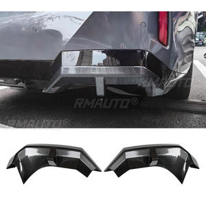 For BMW 5 Series i5 2024-2025 M Sport Style Car Rear Bumper Splitter Diffuser Rear Bumper <b>Protector</b> <b>Corner</b> Trim Car Accessories - Product Image 3