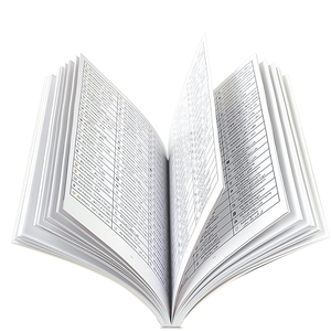 Service d'impression de livres brochés personnalisés pour la création de livres éducatifs de vocabulaire allemand, impression offset personnalisée, livres brochés - Product Image 3