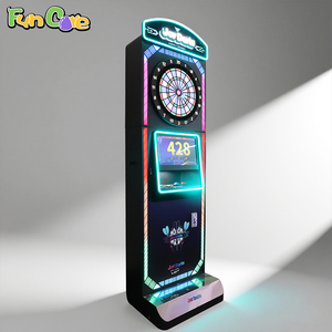 Bán buôn điện tử phi tiêu trò chơi máy sợi thủy tinh và kim loại mềm tip Arcade Bảng phi tiêu trò chơi của phi tiêu cho trung tâm trò chơi - Product Image 6