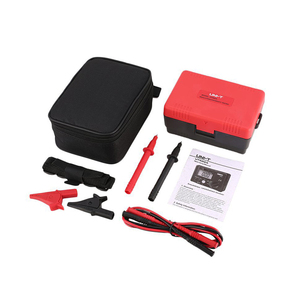 UNI-T ut502a kỹ thuật số cách điện kháng Meter 500V/2500V AC điện áp thấp kháng <span class=keywords><strong>Tester</strong></span> - Product Image 6