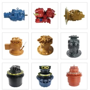 Kit de réparation de pompe hydraulique le plus vendu : Bloc-cylindres, entretoise de retenue, plaque de retenue de sabot de piston pour (SAUER) MPR63 - Product Image 6