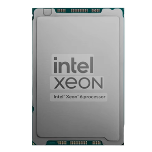 ใหม่สำหรับโปรเซสเซอร์เซิร์ฟเวอร์ Xeon 6980P 128 คอร์ 256 เธรด 2.0GHz ฐาน/3.9GHz 64-บิต รองรับเทคโนโลยี Virtualization - Product Image 1
