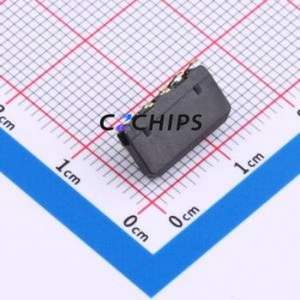 MY-4P-01 Button & Strip Battery Connector Connector ( Contact Material: Phosphor Bronze )( Contact Plating: Gold ) - Product Image 2