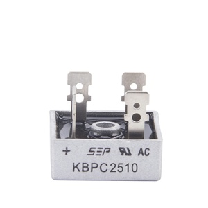 High Voltage <strong>Diode</strong> Bridge <strong>Rectifier</strong> 50A 35A 25A 15A KBPC2510 KBPC1510 Single Phase Alternator <strong>Rectifier</strong> <strong>Diode</strong> <strong>for</strong> <strong>Generator</strong>
