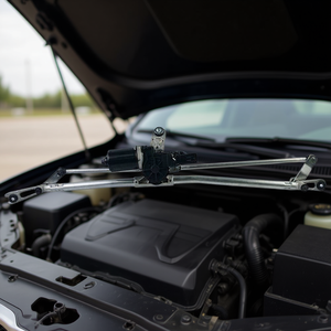 Conjunto de Motor de Limpiaparabrisas D0100HPE60A para Camioneta 1500 2500 3500, Motor 3.7L V6 5.7L V8 Gasolina, 2002-2004, Pieza de Repuesto - Product Image 2