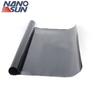 Grosir 3m warna keramik-Roll Ukuran 1.52*30M Kaca Pewarnaan Sun Protection Nano Keramik 3M Jendela Tint Film CR35