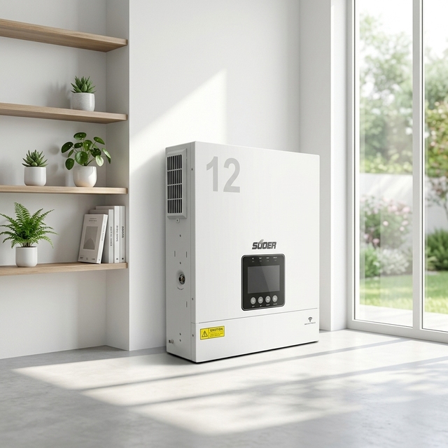 Manufacturer-Priced 12000W MPPT Solar Hybrid Inverter 12KW 48VDC On-Off Grid Inverter with 1-Year Warranty for Israel Market