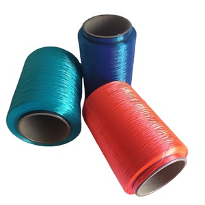 Hilo de Filamento Industrial 100% Poliéster de Alta Tenacidad Teñido para Bandas Transportadoras - Product Image 3