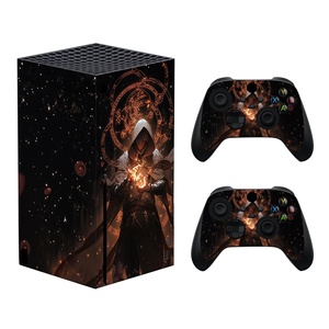 Vinilos Adhesivos Removibles para el Control de Microsoft Xbox Series X, Adhesivos para Personalizar las Carcasas de la Consola - Product Image 3