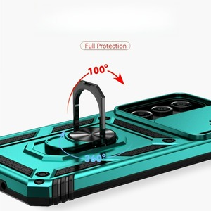 Funda Protectora Multicapa Resistente para Samsung Galaxy S26, a Prueba de Polvo, Absorbente de Impactos, con Recortes Precisos - Product Image 5