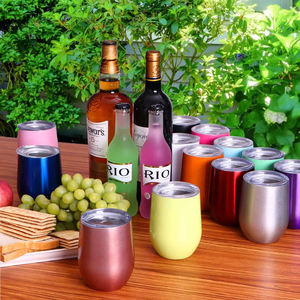 Taza Térmica de Acero Inoxidable de Doble Pared para Café, Agua, Cerveza, Taza de Viaje - Product Image 4