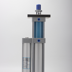 Mới nhất khí-lỏng áp lực xi lanh APT/<span class=keywords><strong>Cpt</strong></span>/MPT khí nén thúc đẩy xi lanh thủy lực - Product Image 6