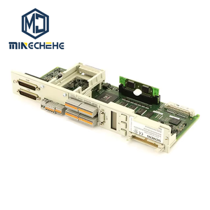 Módulo de Control Industrial 6SN1118-0BA11-0AA0, Componente Enchufable Regulador para Sistema de Accionamiento - Product Image 1