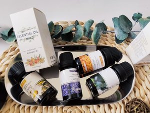 Juego de Aceites Esenciales de Aromaterapia en Oferta, Lavanda para Difusores, Humidificadores, Fabricación de Velas, Bombas de Baño y Otras Aplicaciones - Product Image 6