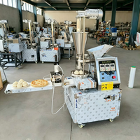 Machine à fabriquer des momos à faible consommation d'énergie, machine automatique à fabriquer des kubba/kibbeh, petite machine à coxinha