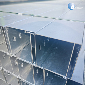 Trilho de Cabos de Aço Galvanizado HDG para Distribuição de Energia - Product Image 3