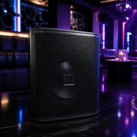 Barre de son Subwoofer DISCO multifonctionnelle pour la reproduction des basses en salle