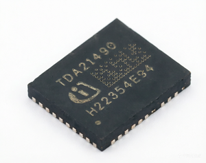 Circuit intégré TDA21490 QFN, traitement audio haute performance, montage en surface - Product Image 1