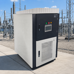 Système hydroélectrique robuste avec communication BMS par batterie pour le stockage d'énergie de charge industrielle - Product Image 6