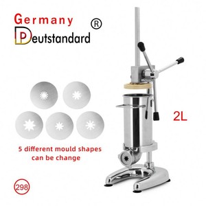 Máquina Comercial para <span class=keywords><strong>Churros</strong></span> Españoles <span class=keywords><strong>de</strong></span> 2 Litros a Precio Económico - Product Image 2