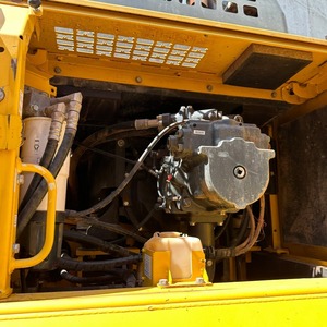 Excavadoras de segunda mano Komatsu de alta calidad, excavadoras con motor de motor, bomba de engranajes, componentes de núcleo de cojinete a la venta - Product Image 6