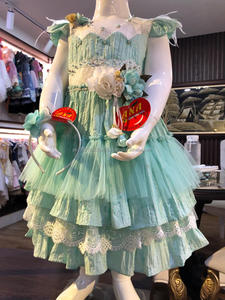 เสื้อโค้ทไม้ไผ่สำหรับเด็ก,ผ้าฝ้ายดีไซน์สำหรับปาร์ตี้ - Product Image 6