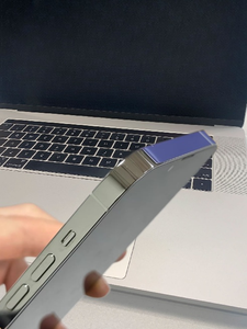 Venta al por Mayor de Teléfonos Inteligentes Usados <span class=keywords><strong>13</strong></span> Pro Max Plateados de 128GB 5G con Face ID, Desbloqueados Globalmente, de Alta Calidad - Product Image 4