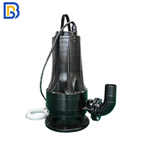 Fabricant de pompes, pompes en acier inoxydable pour l'évacuation des eaux usées et des produits chimiques, pompes submersibles verticales pour les eaux usées