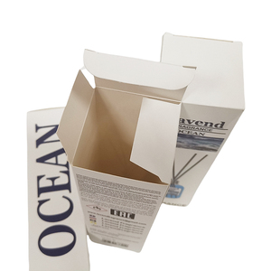 Caja de regalo de vela de oro/plata impresa personalizada | Embalaje de papel de <span class=keywords><strong>tarjeta</strong></span> rígida para tarro de velas perfumadas de 3-6oz | Retail Ready - Product Image 2