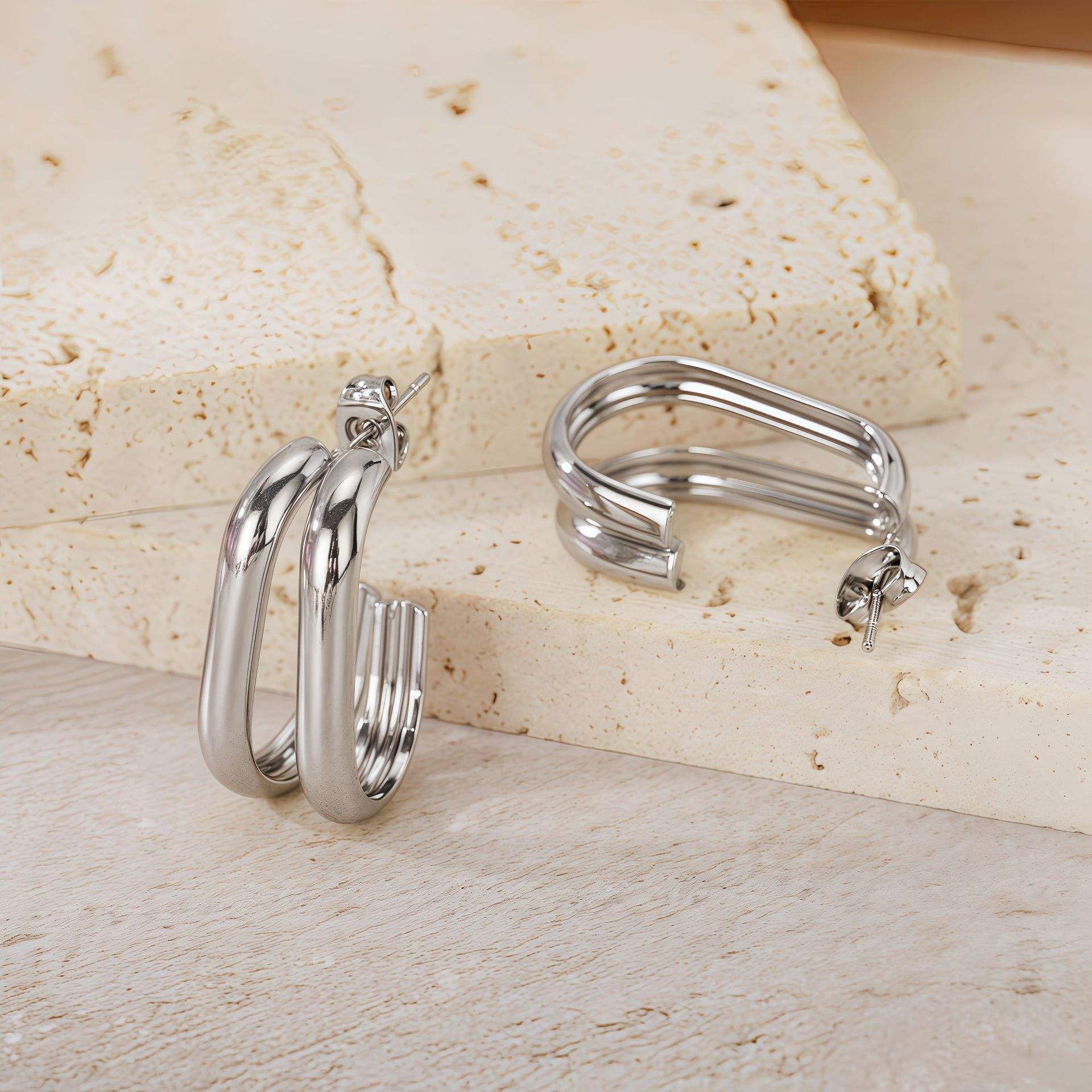 PJER217Couleur acier25mm