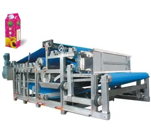 Automatic roof shape carton box fruit juice filling packing and making machine processing plant