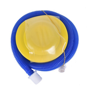 Pompe à air et pompe à <span class=keywords><strong>pied</strong></span> pour produits gonflables, 1 pièce, prix bon marché, vente en gros - Product Image 3