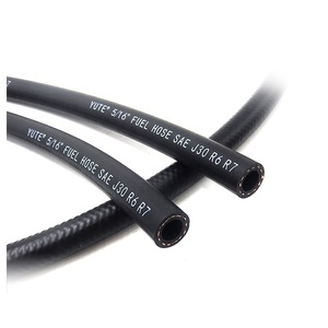 <span class=keywords><strong>Manguera</strong></span> de Combustible de Goma SAE J30R7 y DIN 73379 con Resistencia a la Temperatura y a la Intemperie <span class=keywords><strong>para</strong></span> el Transporte de Diésel y <span class=keywords><strong>Gasolina</strong></span> - Product Image 3