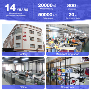 Mens chất lượng bán buôn thời trang liền mạch phương thức người đàn ông phương thức đồ lót người đàn ông Boxer Briefs sexy hiệu suất tùy chỉnh dây thắt lưng - Product Image 4