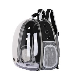 Capsule Transparent Outdoor Foldable Travel Transport <b>Carrier</b> Bag Dog Travel Bga Large Capacity <b>Backpack</b> Cat Bag - Product Image 2
