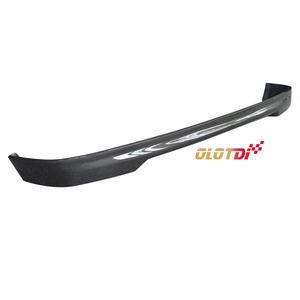 Diffuseur de pare-chocs arrière en fibre de carbone style JDM, tuning automobile pour Honda Civic EG6 3D 1992-1995 - Product Image 6