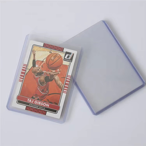 ซองใส่การ์ด PVC QY สำหรับการ์ดสะสม TCG การ์ดกีฬา รับทำโลโก้ ขายส่ง - Product Image 2