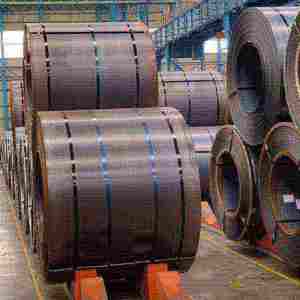 เหล็กม้วนคุณภาพดี ขนาด 12 มม. 16 มม. 8 มม. เกรด Q355 Q235 SS400 มาตรฐาน JIS ASTM AISI เหล็กคาร์บอนรีดร้อน สำหรับงานดัด - Product Image 4