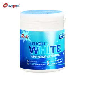 Beauty Personal Care Oral Hygiene Type Teeth Whitening Powder OEM Mint Two Years Quality Guarantee Above 12 100g