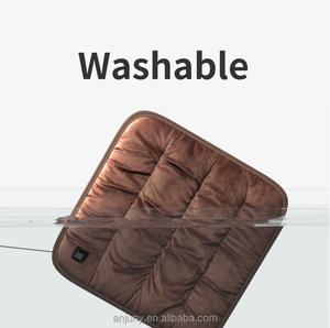 Almohadilla de calefacción portátil Anjuny, almohadillas de calefacción, almohadilla de calefacción para silla, cojín - Product Image 6