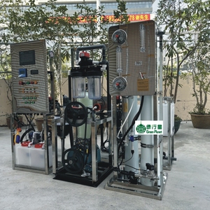 Green <span class=keywords><strong>Planet</strong></span> 500L/Hour <span class=keywords><strong>ro</strong></span> puits potable traitement de l'eau pure sur le dessalement du dispositif d'osmose inverse d'eau saumâtre - Product Image 3