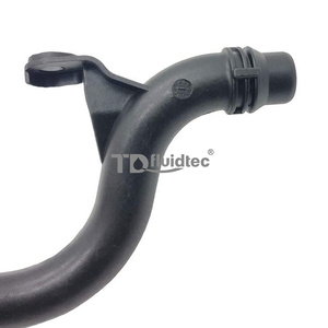 Tuyau de radiateur de pièces d'auto 06H121065D tuyau de liquide de refroidissement pour AUDI A4L A6L A5 <span class=keywords><strong>Q5</strong></span> 2.0 TFSI - Product Image 4