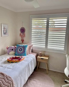 Volets en plastique modernes horizontaux à lames <span class=keywords><strong>UUU</strong></span> Decor avec surface peinte - Product Image 5